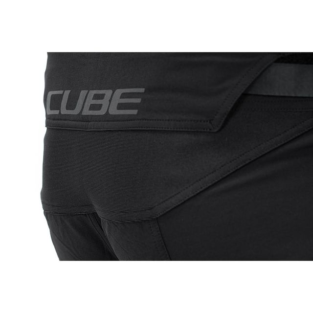 CUBE EDGE Baggy maastopyöräilyshortsit CUBE EDGE Baggy maastopyöräilyshortsit